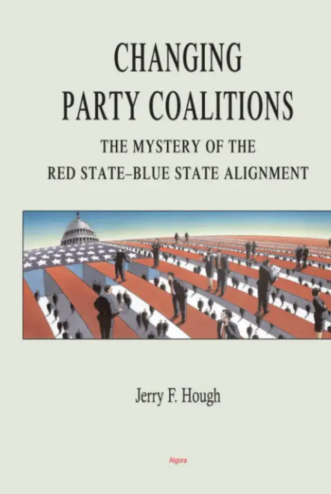 Cover of Changing Party Coalitions