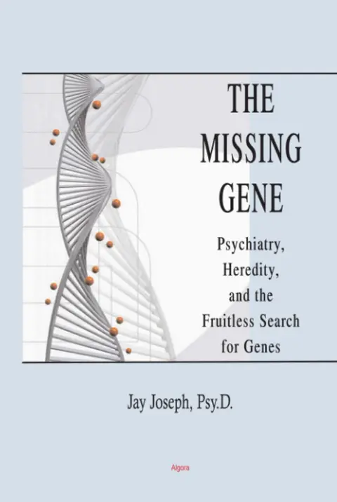 Cover of The Missing Gene