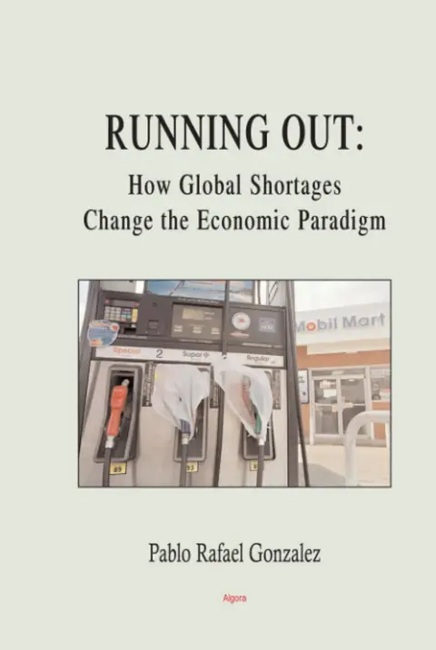 Cover of Running Out