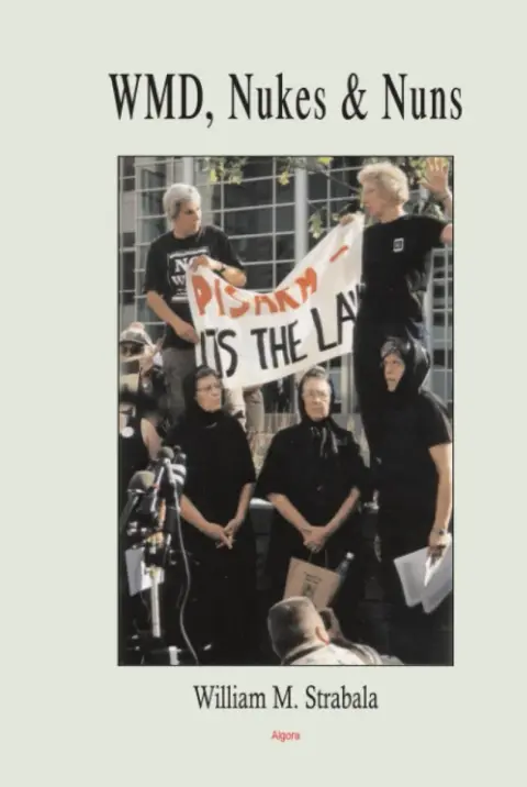 Cover of Wmd, Nuns and Nukes