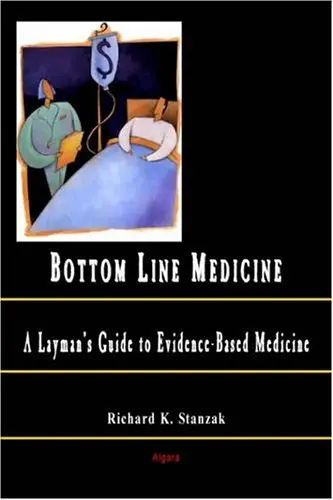 Cover of The Bottom Line