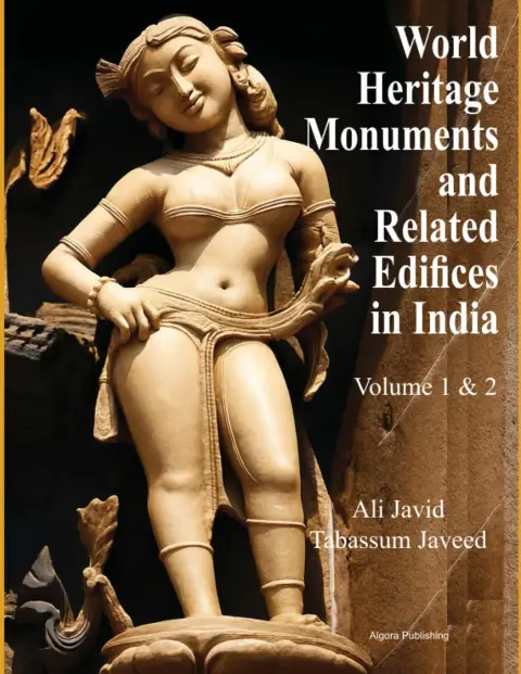 Cover of World Heritage Monuments and Related Edifices in India