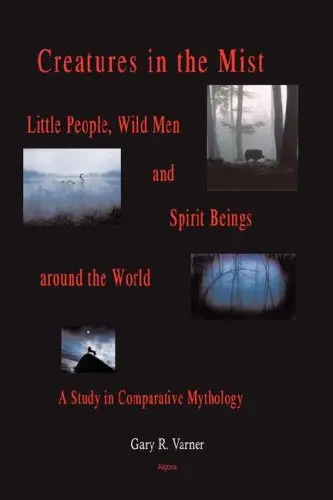 Cover of Creatures in the Mist