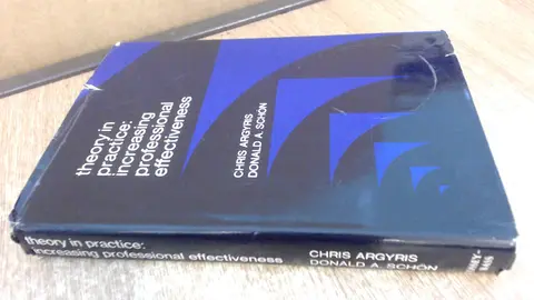 Cover of Theory Practice