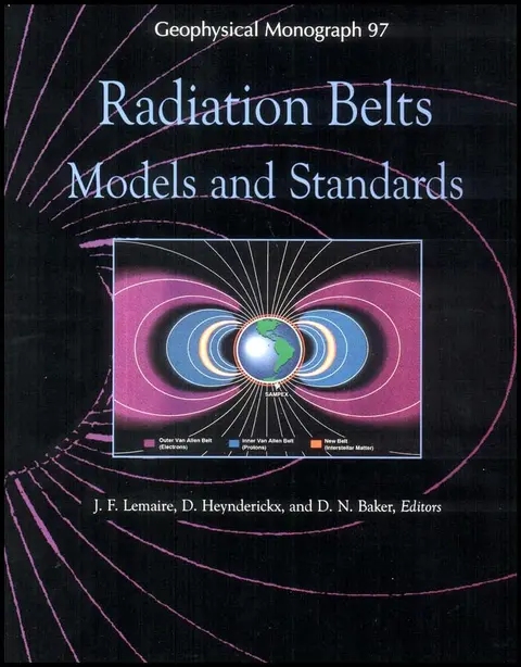 Cover of Radiation Belts