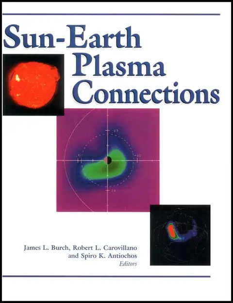 Cover of Sun–Earth Plasma Connections