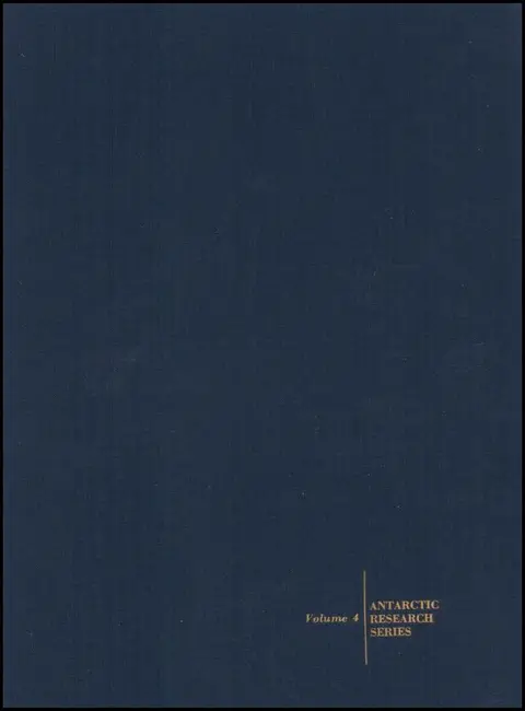 Cover of Geomagnetism and Aeronomy