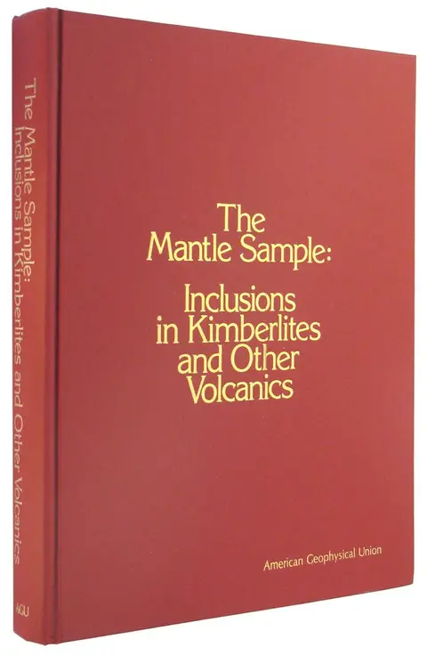 Cover of The Mantle Sample