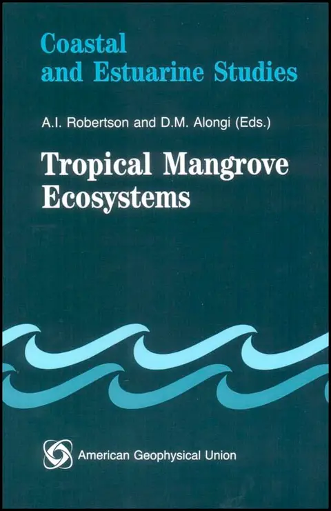 Cover of Tropical Mangrove Ecosystems