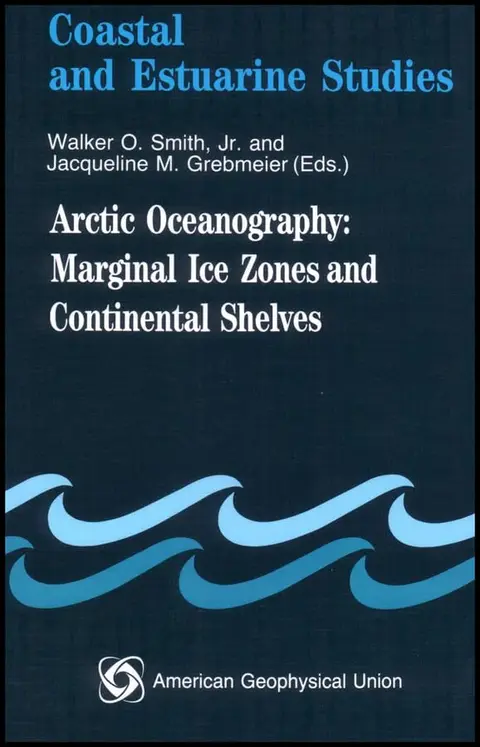 Cover of Arctic Oceanography