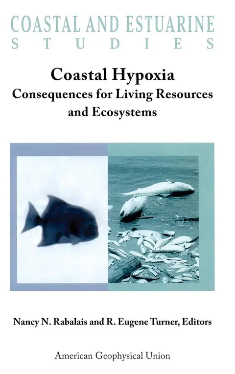 Cover of Coastal Hypoxia