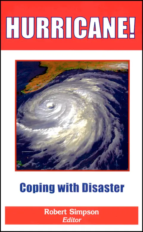 Cover of Hurricane!