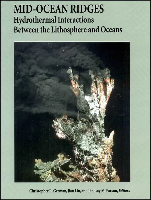 Cover of Mid-ocean Ridges