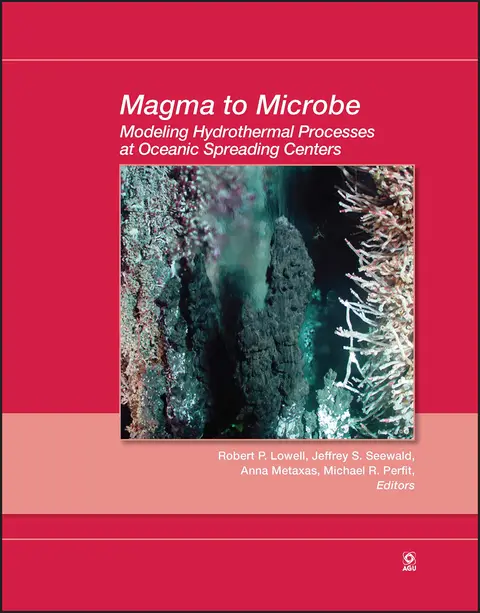 Cover of Magma to Microbe