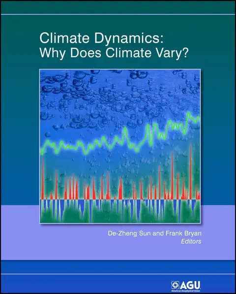 Cover of Climate Dynamics