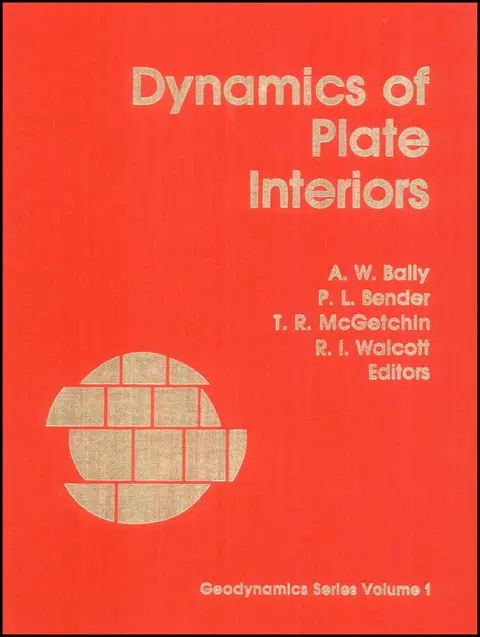 Cover of Dynamics of Plate Interiors