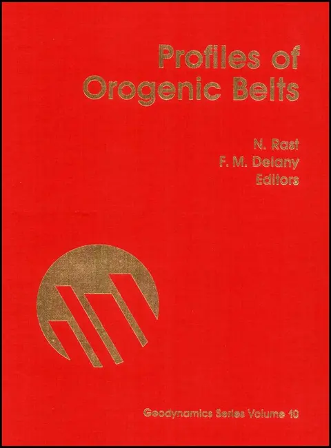 Cover of Profile of Orogenic Belts