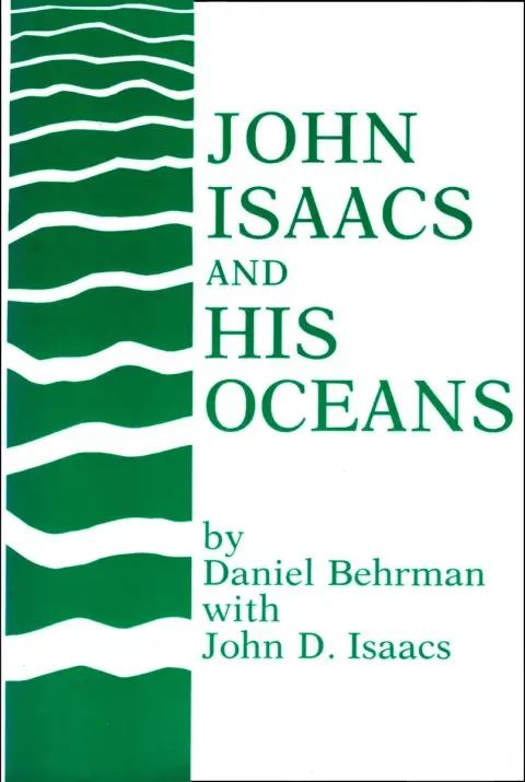 Cover of John Isaacs and His Oceans