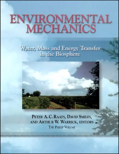 Cover of Environmental Mechanics