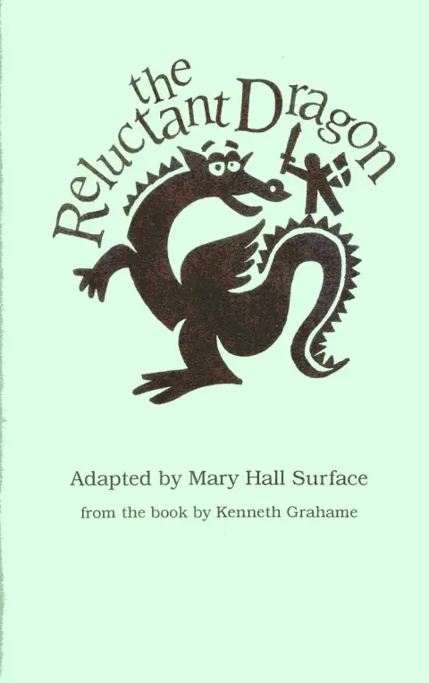 Cover of The Reluctant Dragon