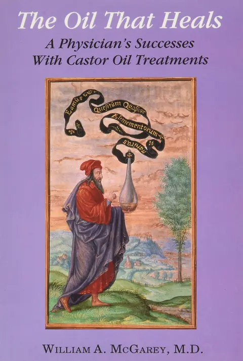 Cover of The Oil That Heals