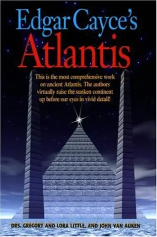 Cover of Edgar Cayce's Atlantis