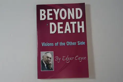 Cover of Beyond Death