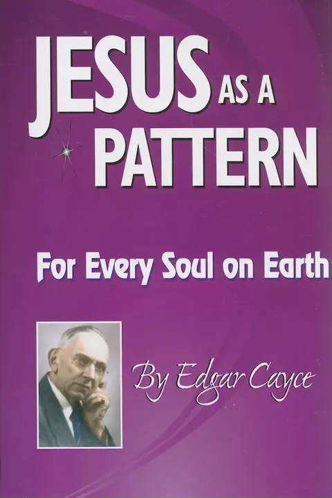 Cover of Jesus as a Pattern