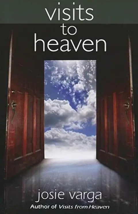 Cover of Visits to Heaven