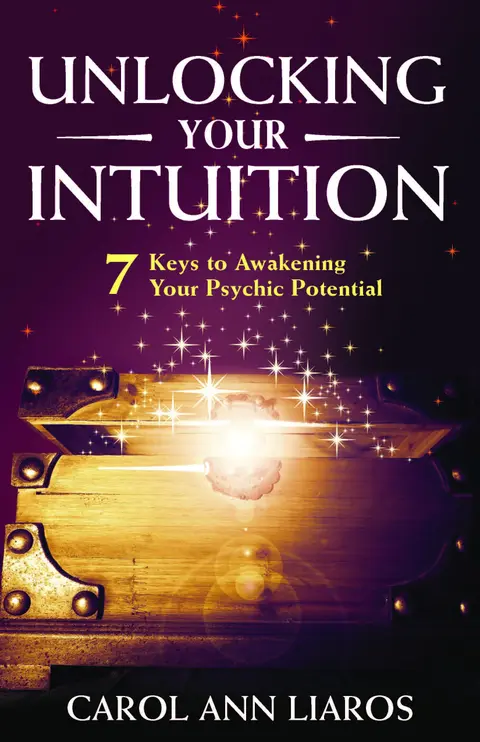 Cover of Unlocking Your Intuition