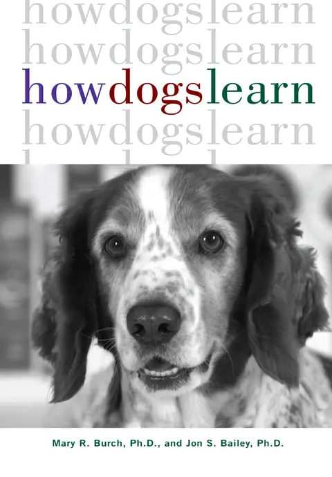 Cover of How Dogs Learn