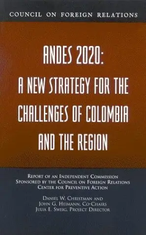 Cover of Andes 2020