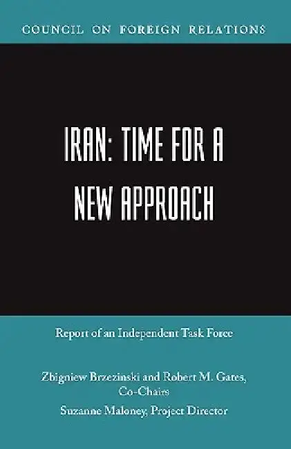 Cover of Iran