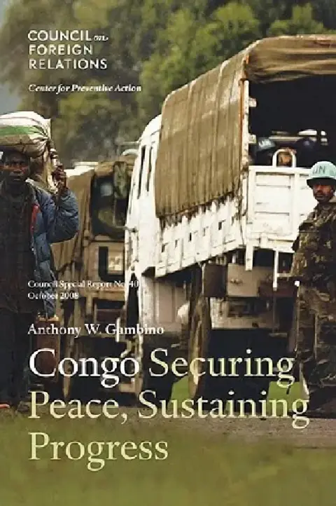 Cover of Congo