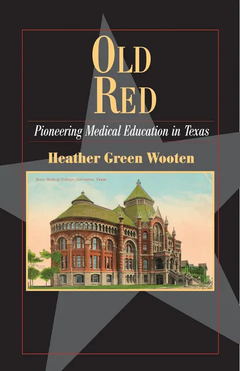Cover of Old Red
