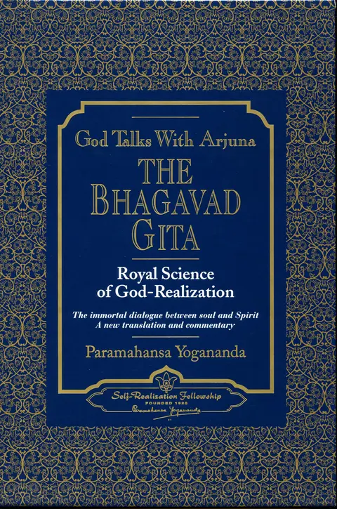 Cover of God Talks with Arjuna