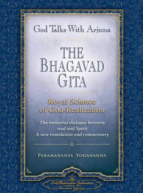 Cover of God Talks with Arjuna