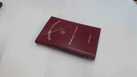 Cover of Whispers from Eternity