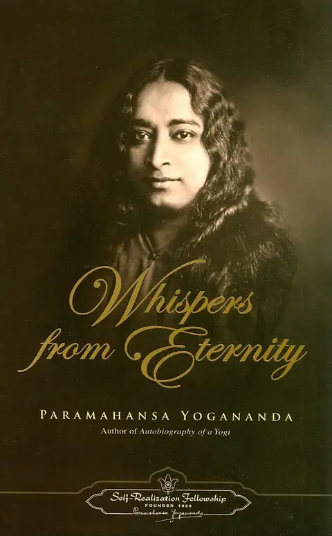 Cover of Whispers from Eternity