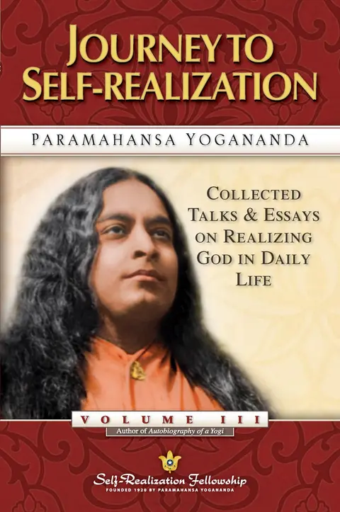 Cover of Journey to Self-Realization