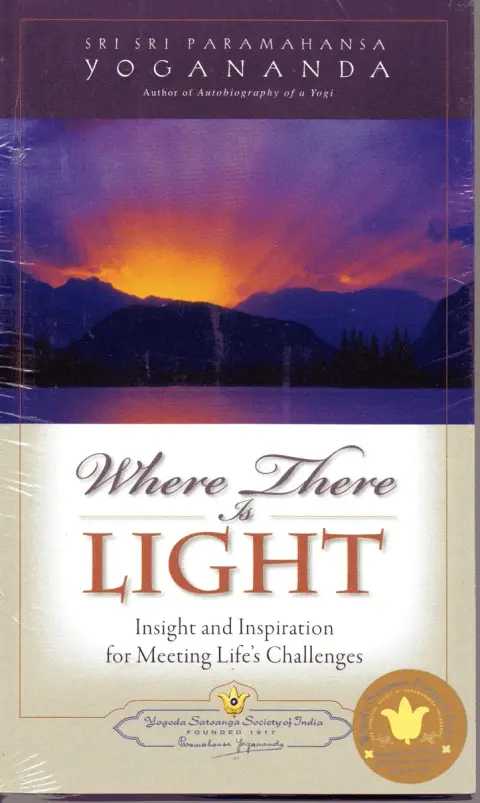 Cover of Where There Is Light