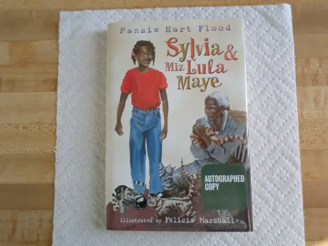 Cover of Sylvia and Miz Lula Maye