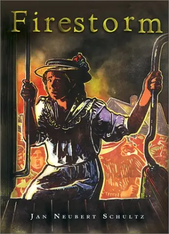 Cover of Firestorm