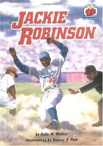 Cover of Jackie Robinson