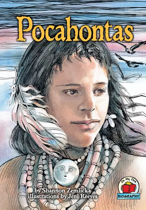 Cover of Pocahontas