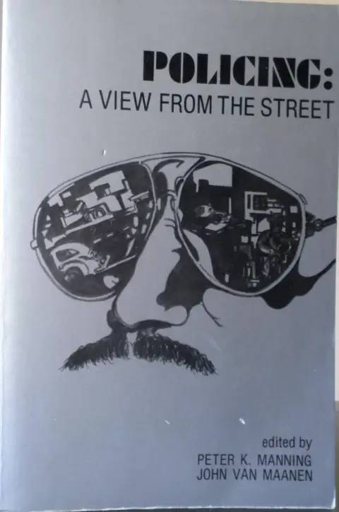 Cover of Policing