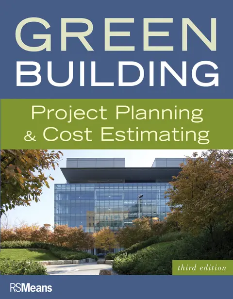 Cover of Green Building
