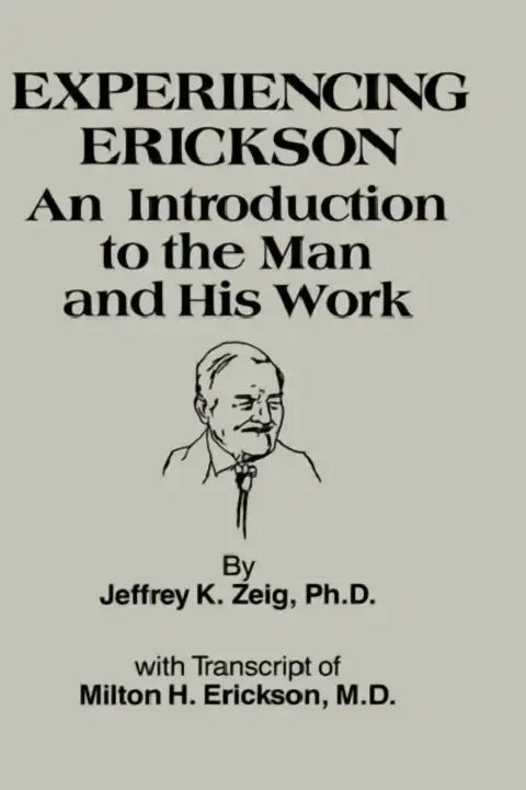 Cover of Experiencing Erikson