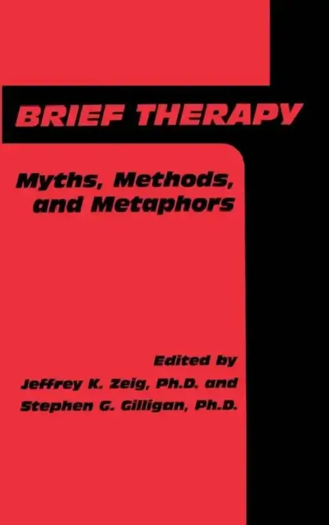 Cover of Brief Therapy