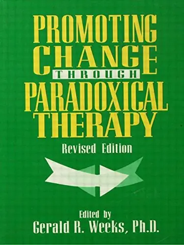 Cover of Promoting Change Through Paradoxical Therapy